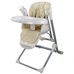 Стул-качели Nuovita Unico Leggero (Giraffa sabbia / Песочный жираф)