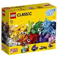 LEGO Classic: Кубики и глазки 11003
