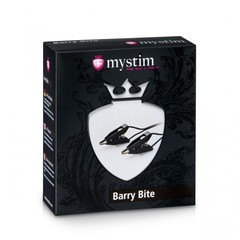 Электрические зажимы на соски Barry Bite - 