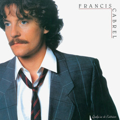 Francis Cabrel / Quelqu'un De L'interieur (LP)
