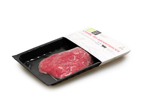 Стейк по-аргентински замороженный, 250г