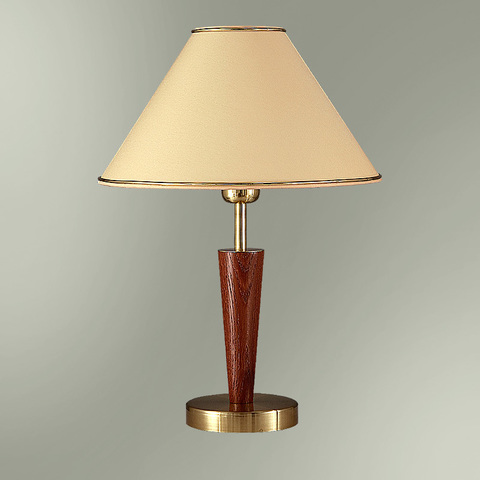 Настольная лампа с абажуром 30-512/3655 ПИННОКИО