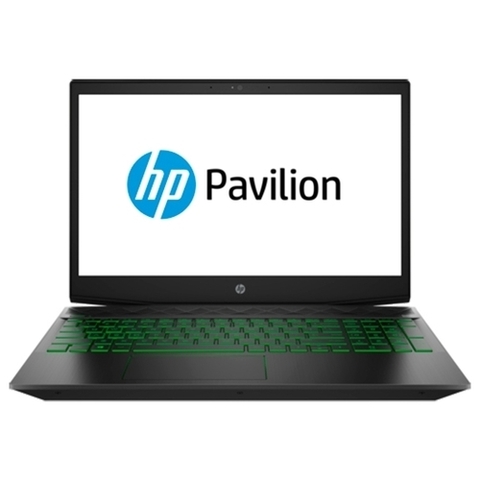 Игровой ноутбук HP Gaming Pavilion 15-dk0059ur (7PZ81EA)