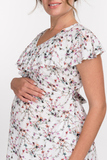 Блузка для беременных 09573 кремовый