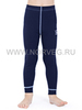 Комплект термобелья из шерсти мериноса Norveg Soft Dark Blue детский