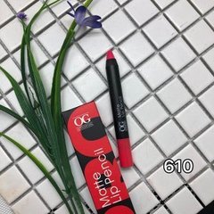 OG-FP3011B Помада-карандаш тон 610 барби МАТОВАЯ Matte Lip Pencil PRO