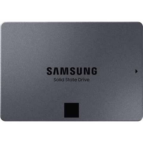 SSD диск Samsung 8TB 870 QVO SATA III 2.5