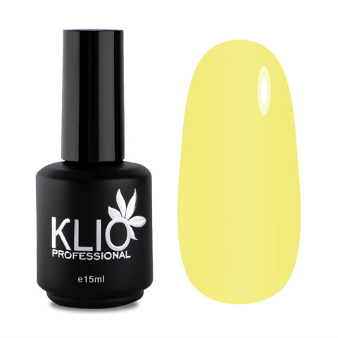 База камуфлирующая KLIO Color Yellow 15мл