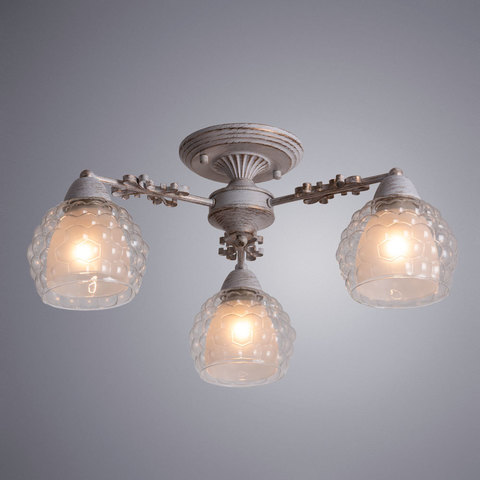 Люстра Arte Lamp Malina A7695PL-3WG