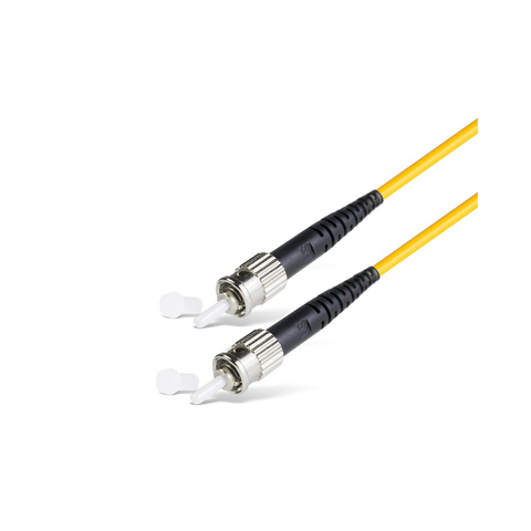 Патч Корд Оптоволоконный ST/UPC-ST/UPC SM 9/125 Simplex 3.0мм 0.5 м