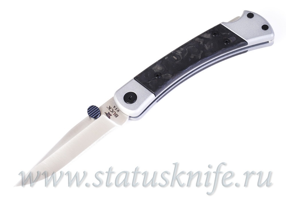 Нож BUCK 0110CFSLE1 Folding Hunter Legacy Collection 2021