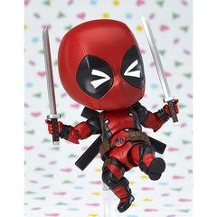 Nendoroid Deadpool: Orechan Edition DX (Pink Unicorn)
