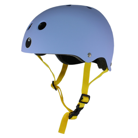 Шлем защитный Eight Ball light purple (52-56 см)