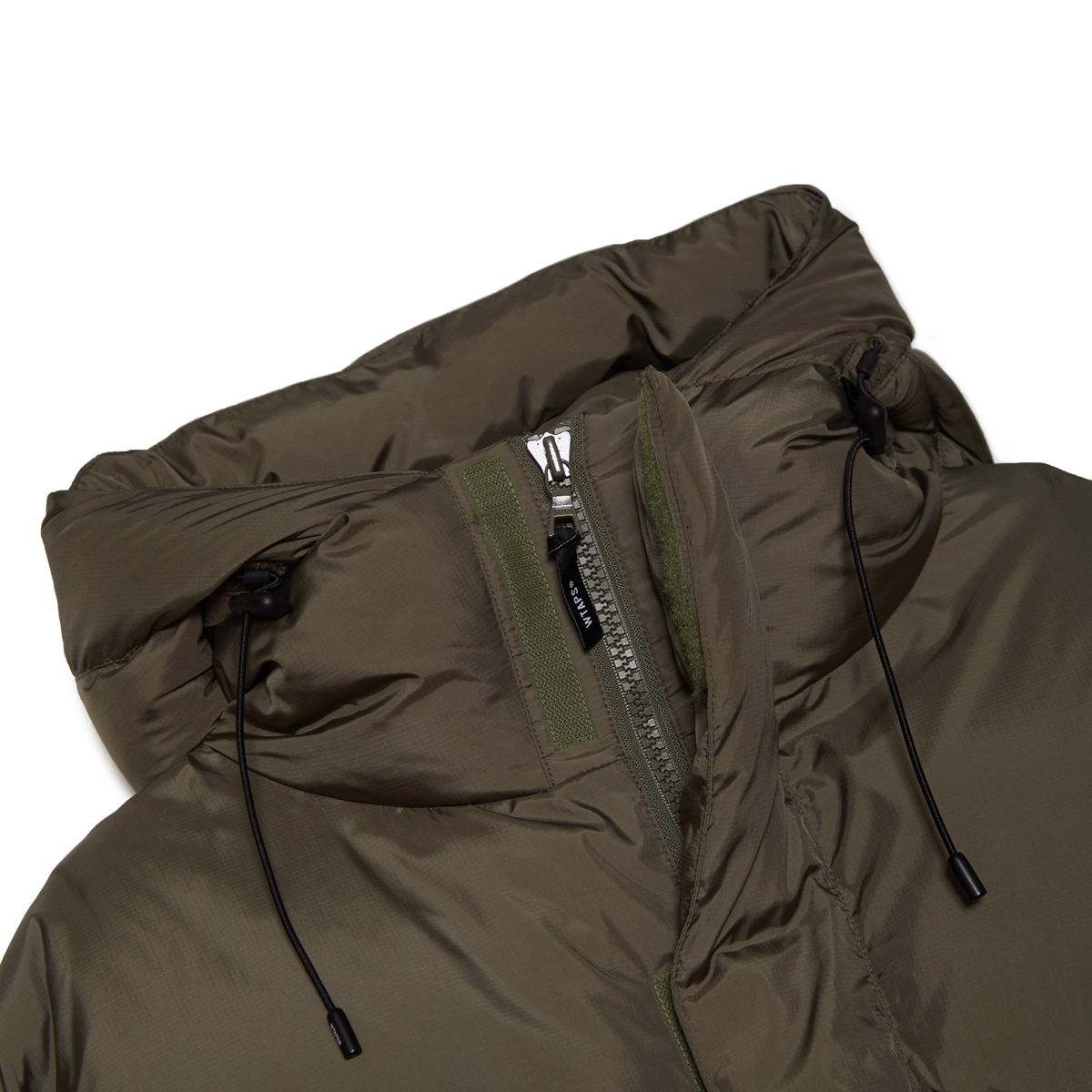 WTAPS: TORPOR / JACKET / POLY. RIPSTOP 