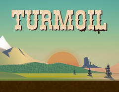 Turmoil (для ПК, цифровой код доступа)