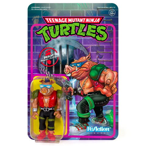 Фигурка TMNT: Bebop