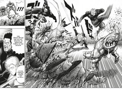 One-Punch Man. Книга 12