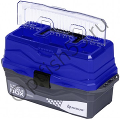 Ящик для снастей Tackle Box трехполочный