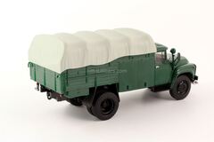 ZIL-130 PSG-160 Pumping fuel Defect 1:43 DeAgostini Auto Legends USSR Trucks #47