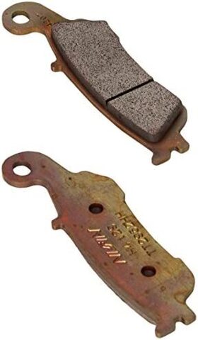 Колодки тормозные Yamaha 5XCW00450000