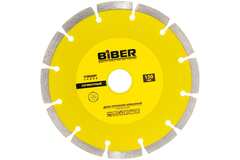 БИБЕР 70214 Диск алмазный сегментный Стандарт 150мм (10/50)