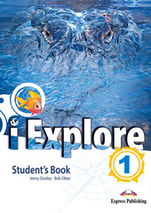 i Explore 1 - Student's Book (with DigiBooks App)