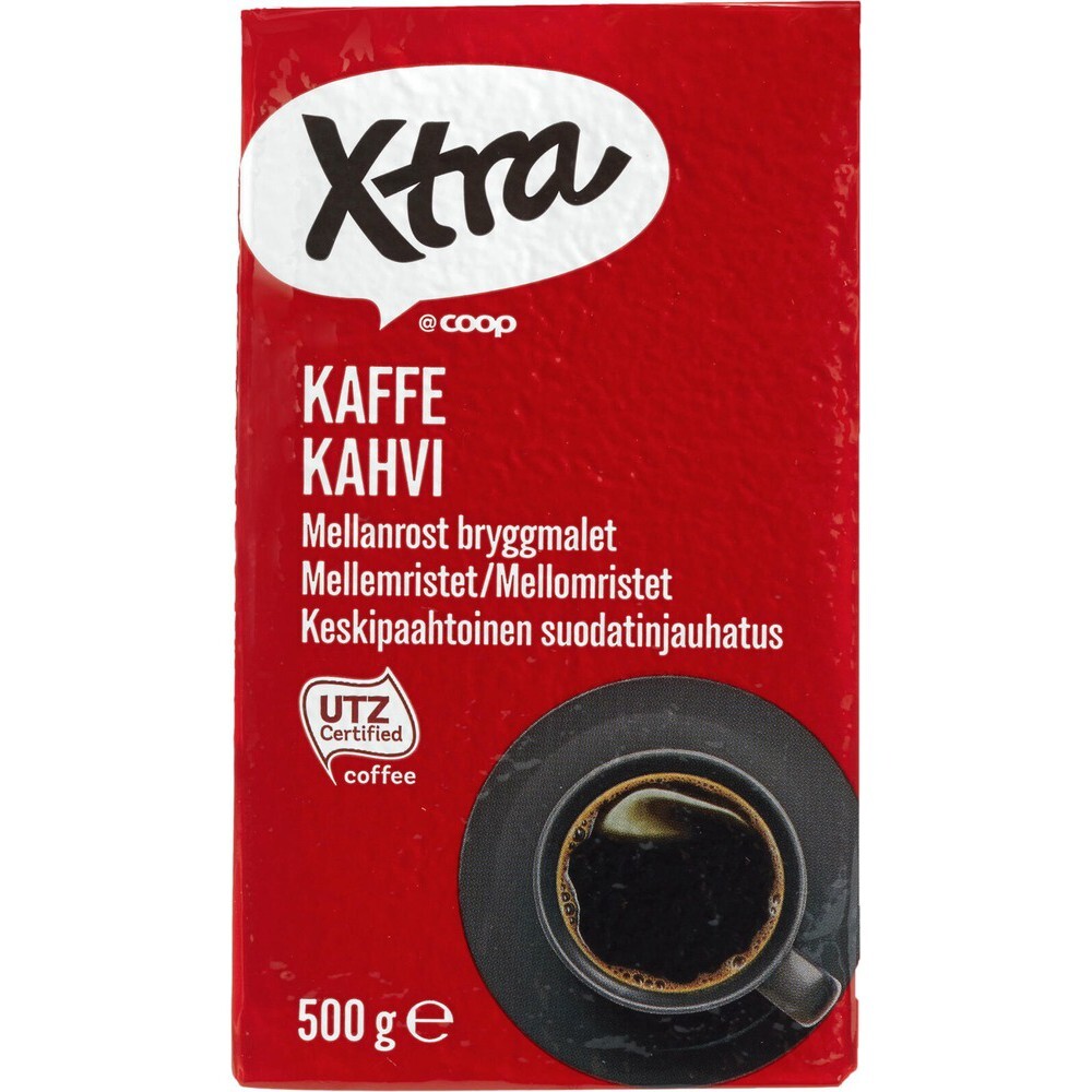 Xtra Кофе Из Финляндии Купить