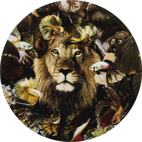 Картина Lion, коллекция 