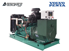 Дизельный генератор Азимут АД-60С-Т400-2РМ23 Volvo Penta c автозапуском