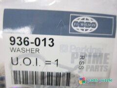 Шайба крепления топливной системы / WASHER АРТ: 936-013