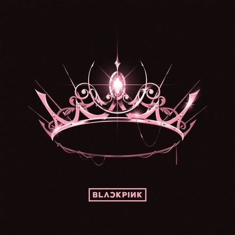 Виниловая пластинка. Blackpink – The Album