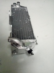 Радиатор для Kawasaki KDX 200/220 1997 - 2006 г.в. / Левый