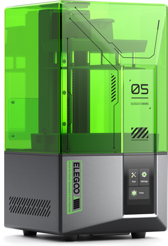 3D-принтер Elegoo Mars 5 4K