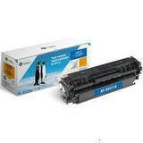 Совместимый лазерный картридж G&G NT-CF411A для HP LJ M452DW, DN, NW M477FDW, M477FDN, M477FNW, 2300 стр., голубой