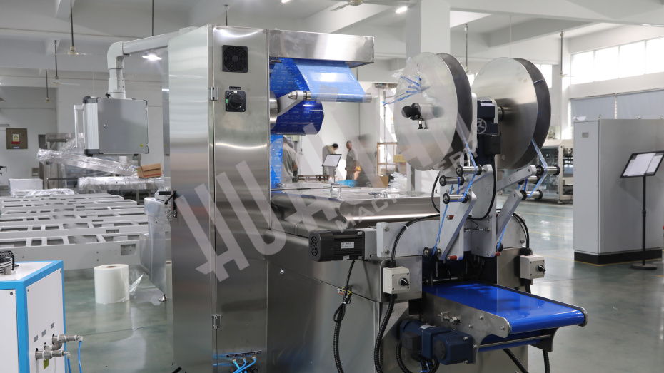 Термоформовочная машина HVR-420A  180*128;360*192;180*192,газ.вод.охл-ль, струйный принтер