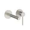 Cezares RELAX-BLI2-2-IN-W0 RELAX-BLI2-2-IN-W0 Смеситель для раковины встраиваемый с внутренней частью, без донного клапана, сатин