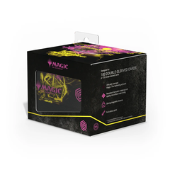 Ultimate Guard - Sidewinder 100+ Xenoskin - "Duskmourn: House of Horror" - Zimone, All-Questioning