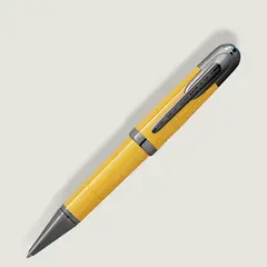 Шариковая ручка, коллекция «Выдающиеся личности» Enzo Ferrari Special Edition Giallo Modena