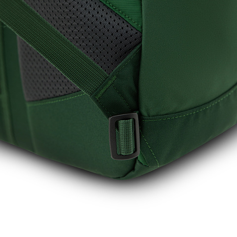 Картинка рюкзак городской Kanrock Prostep 22 Pine Green - 8