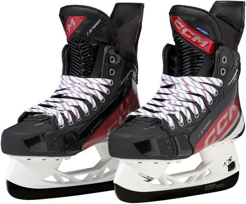 Коньки CCM JETSPEED FT6 PRO INT 4 TAPERED