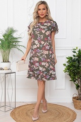 Платье 71718 Avili