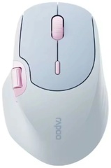 Мышь Rapoo MT560 Cerulean бирюзовый