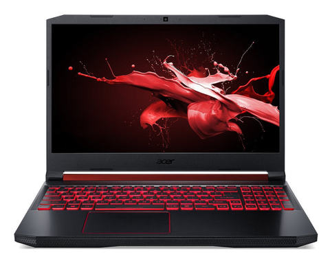 Игровой ноутбук  Acer Nitro 5 AN515-54 (NH.Q5AER.01P)