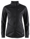 Элитный костюм для бега  и лыж Craft Glide Black женский