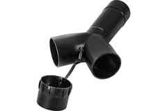 Коллектор Y-образный с заглушкой D 50 SV-AS/D V 452898