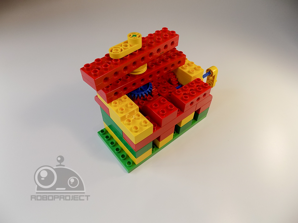 Lego carousel instructions hotsell