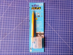 OLFA Utility Models для точных работ 4 мм, перовой нож (OL-AK-5)