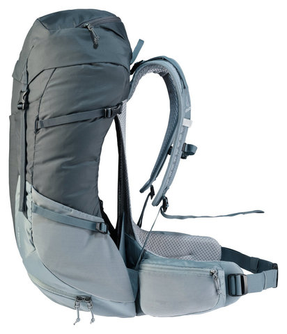 Картинка рюкзак туристический Deuter Futura 32 graphite-shale - 4