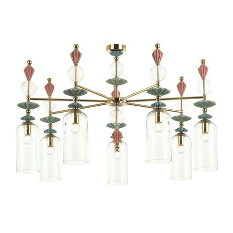 Потолочная люстра Odeon Light BIZET 4855/7C