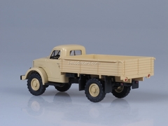 GAZ-63 beige 1:43 Nash Avtoprom